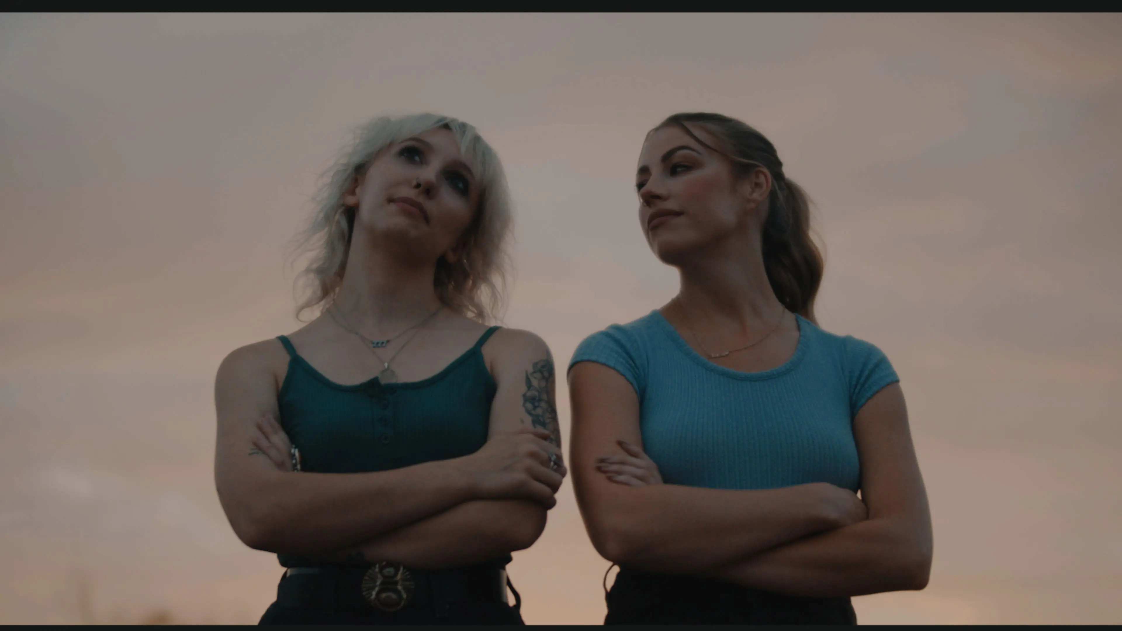 Off the Air backdrop