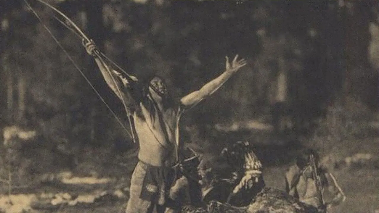 The Oregon Trail backdrop