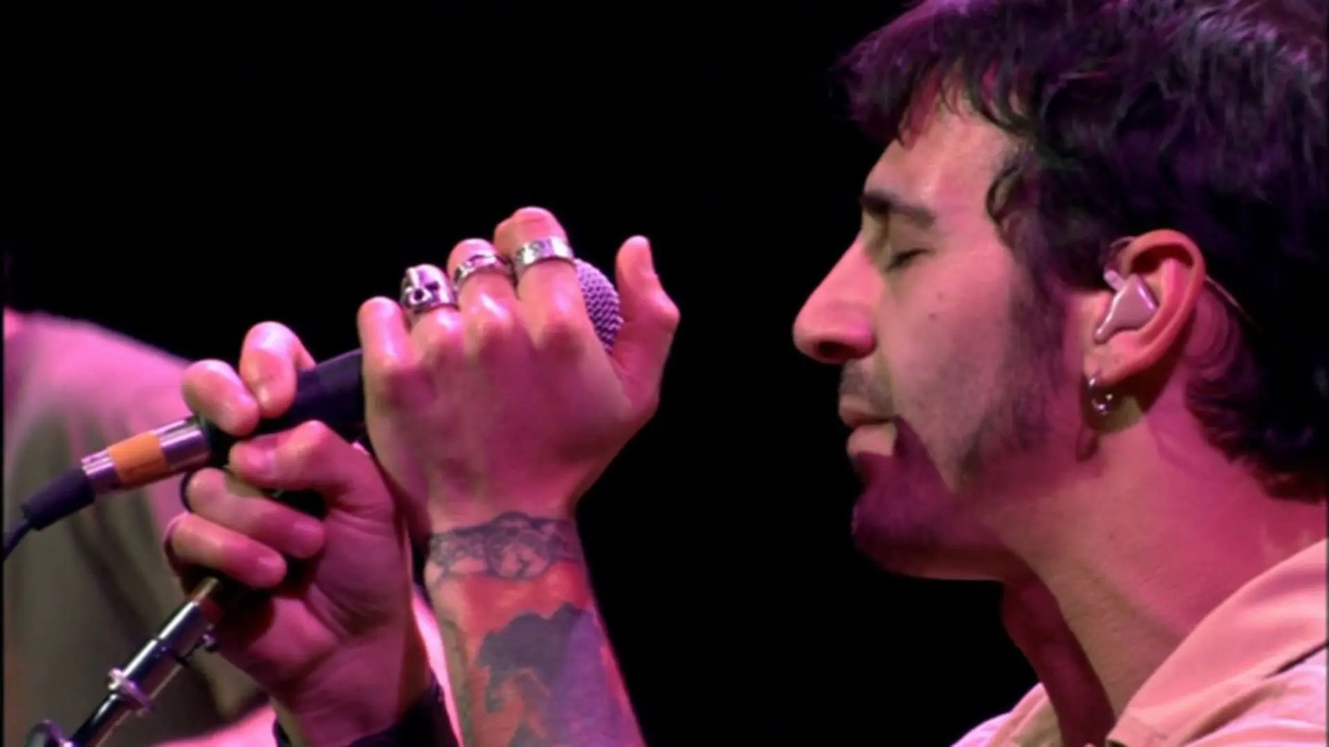 Godsmack : Evening With Godsmack backdrop