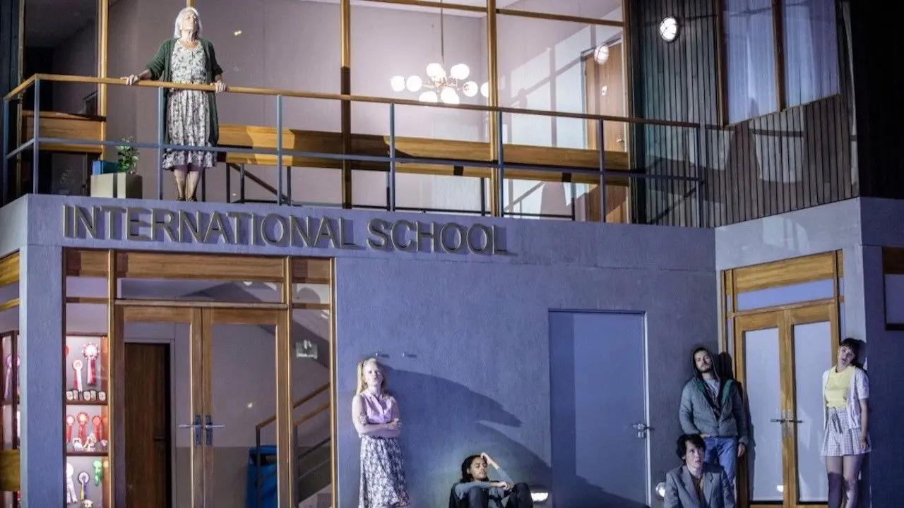 Kaija Saariaho: Innocence backdrop