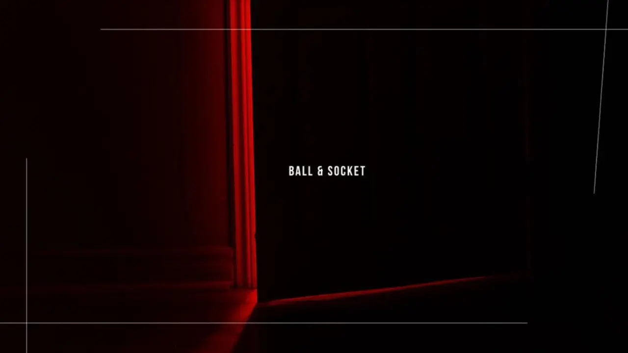Ball & Socket backdrop