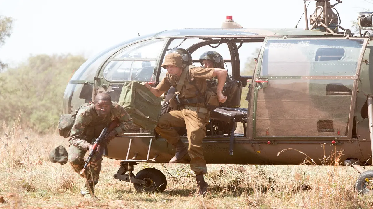 My Father's War backdrop