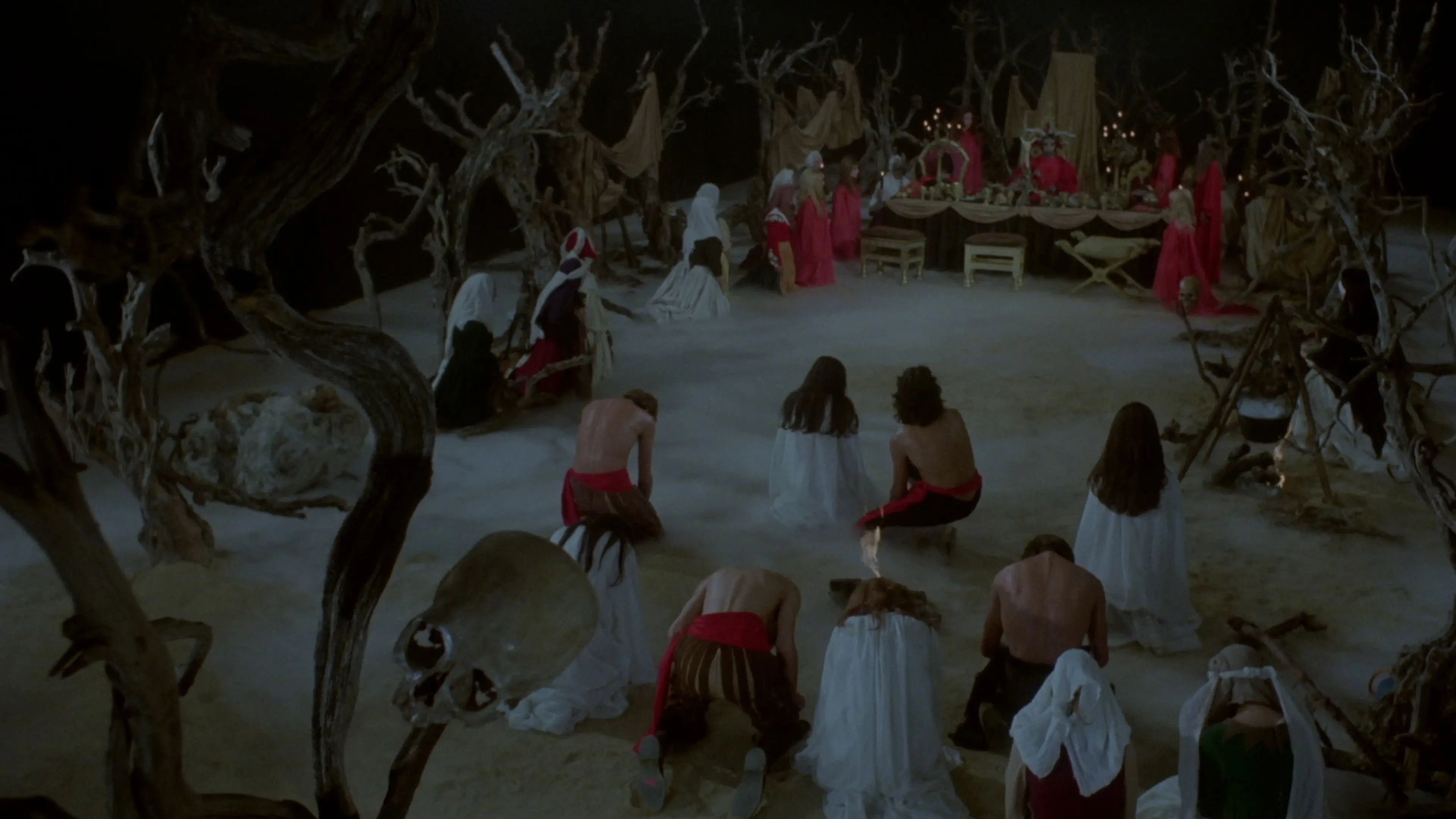 Inquisition backdrop