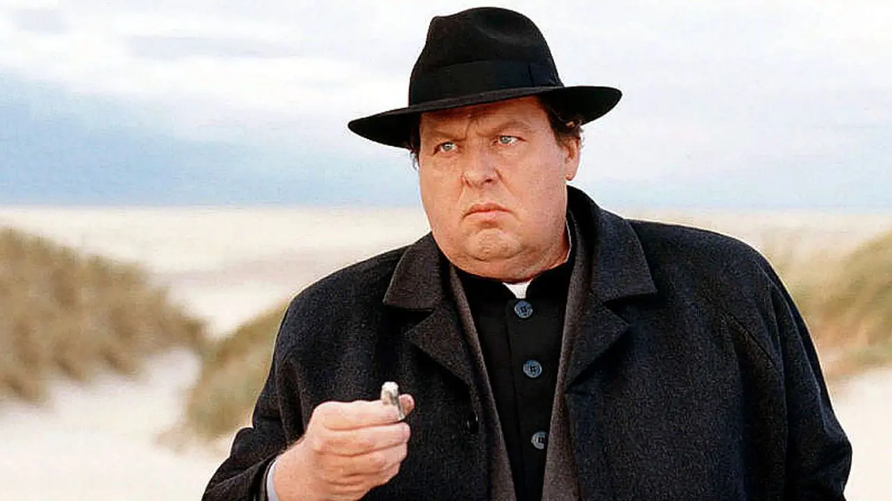 Pfarrer Braun backdrop