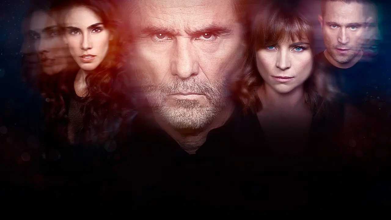 La Querida del Centauro backdrop