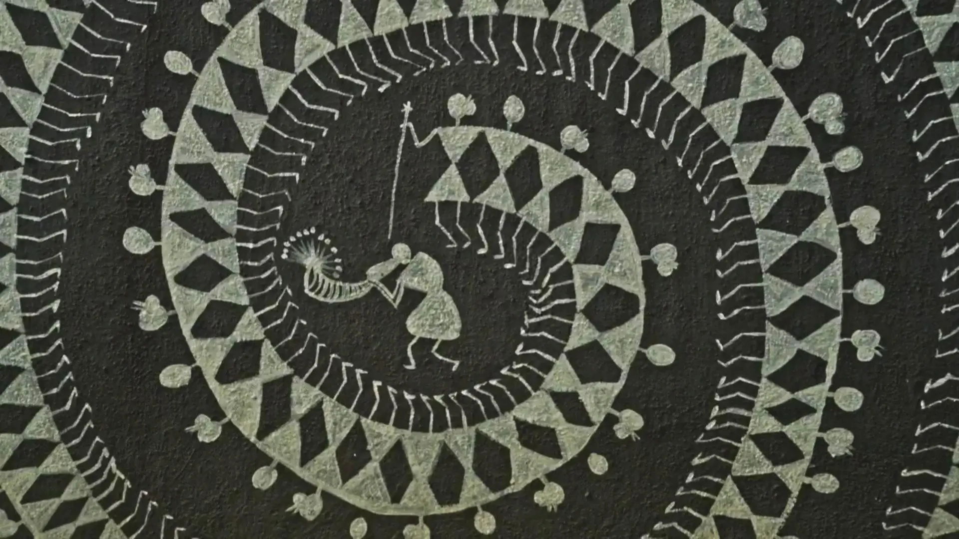 Vaikhari backdrop