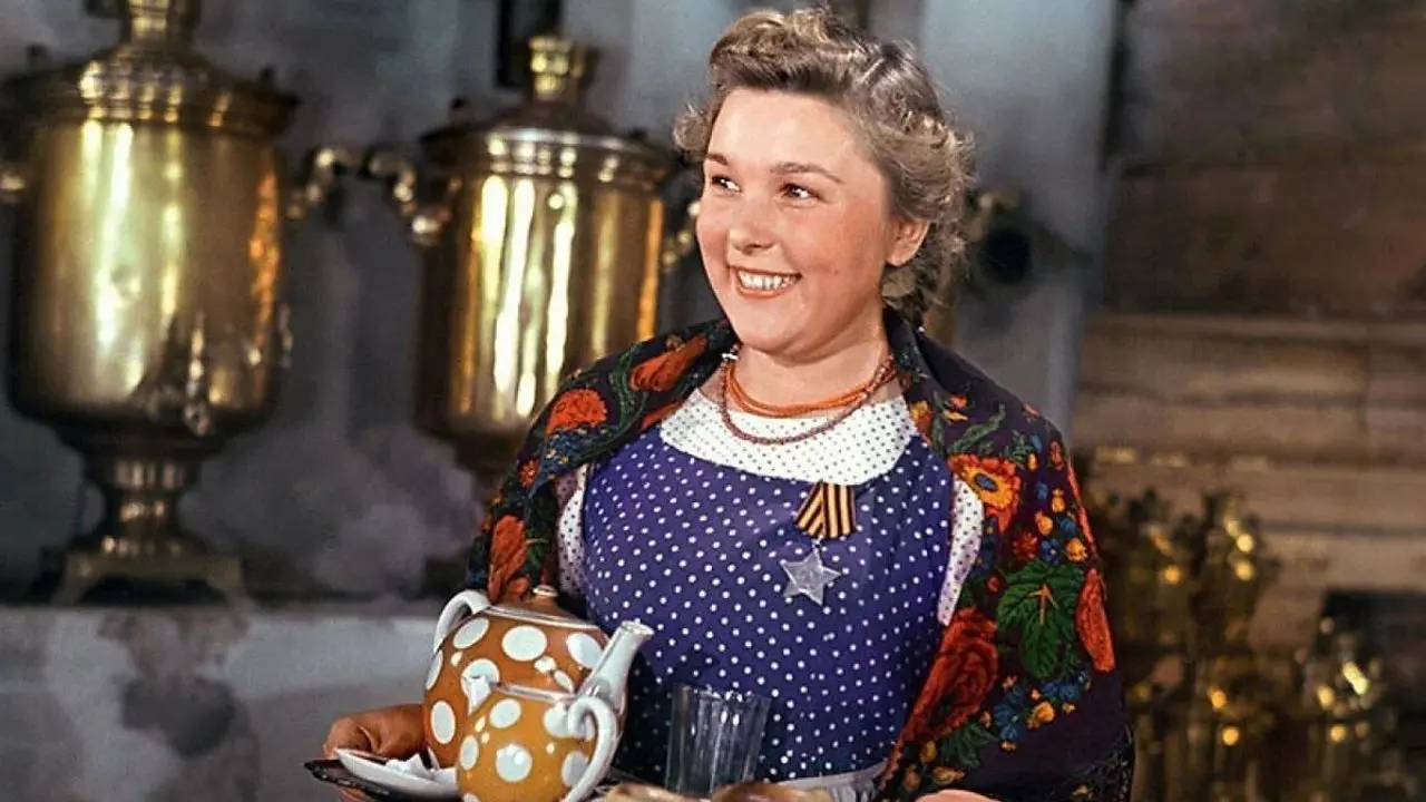 Tale of the Siberian Land backdrop