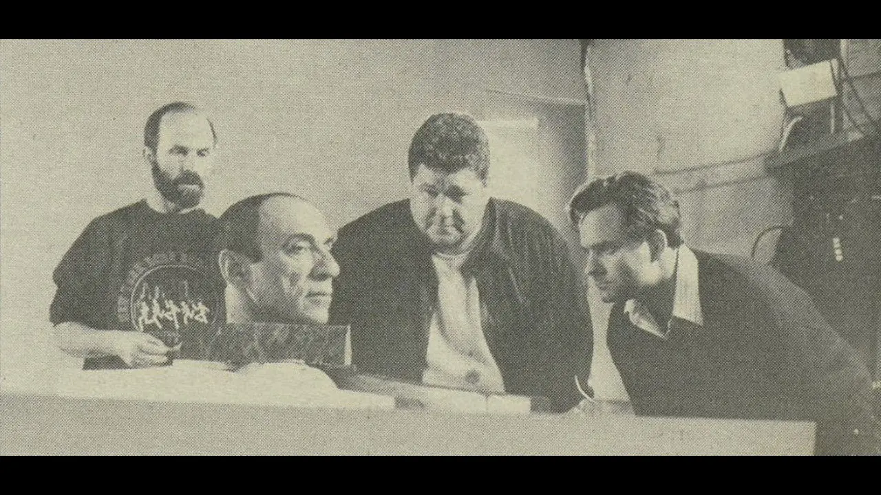 Performance Pieces backdrop