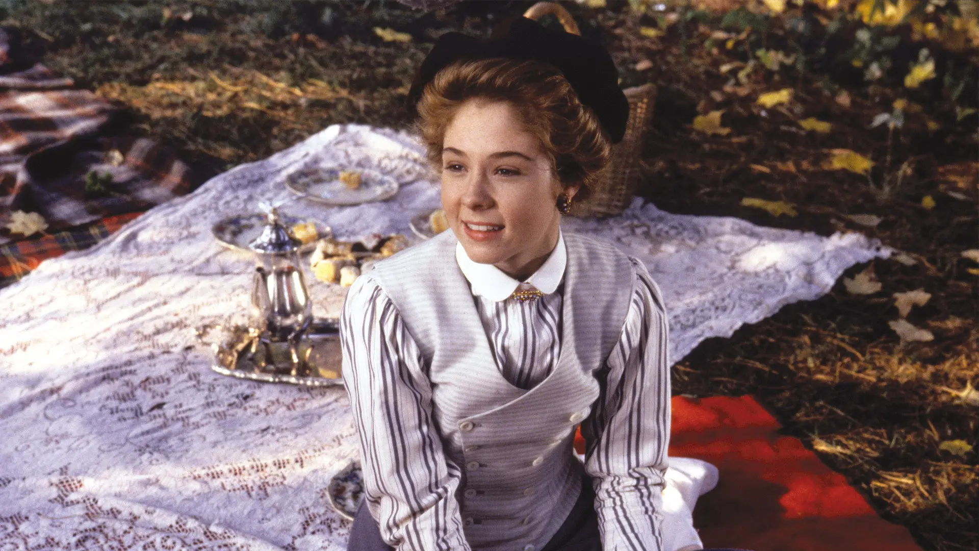 Anne of Green Gables: The Sequel backdrop