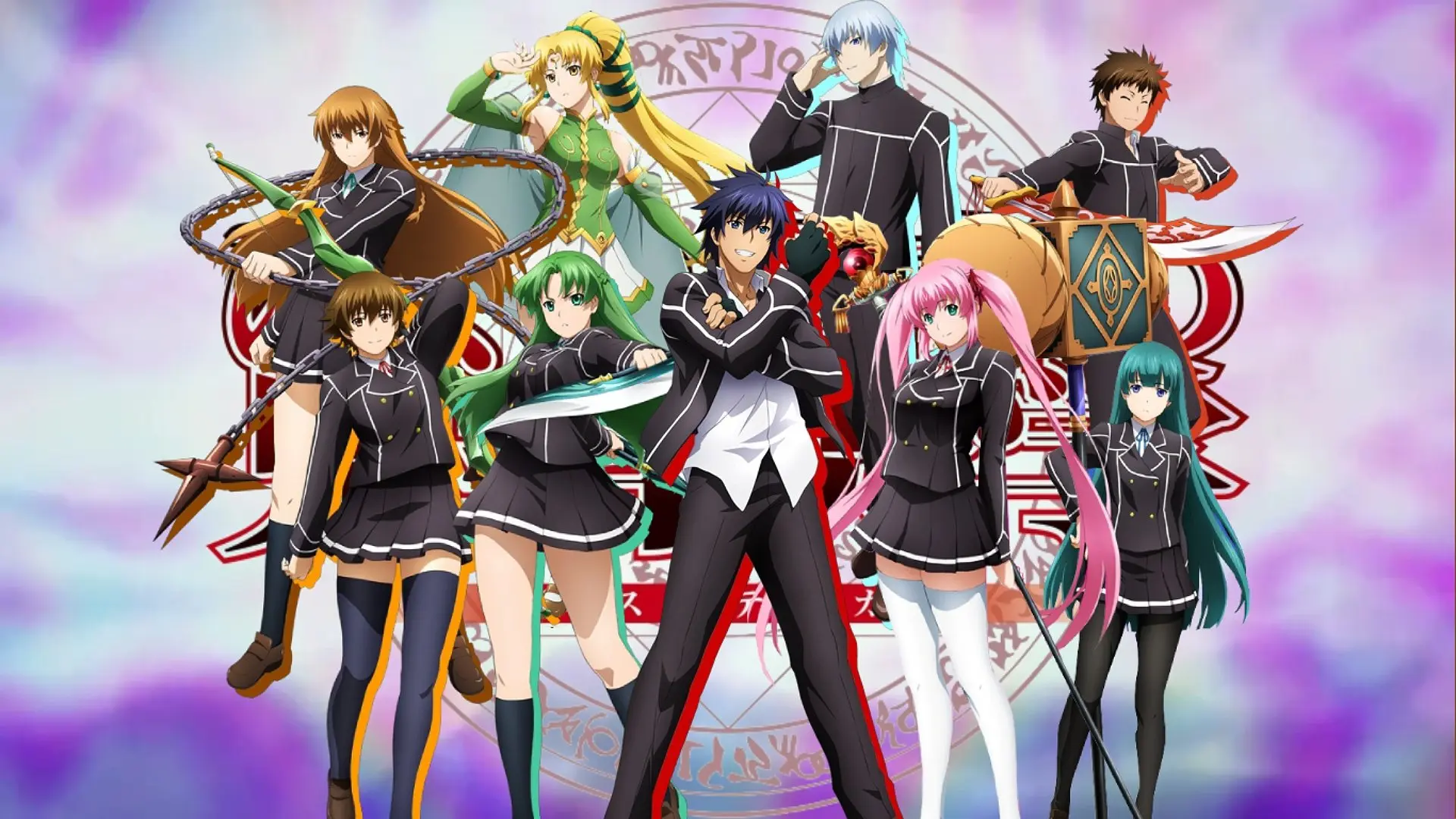 Aesthetica of a Rogue Hero backdrop