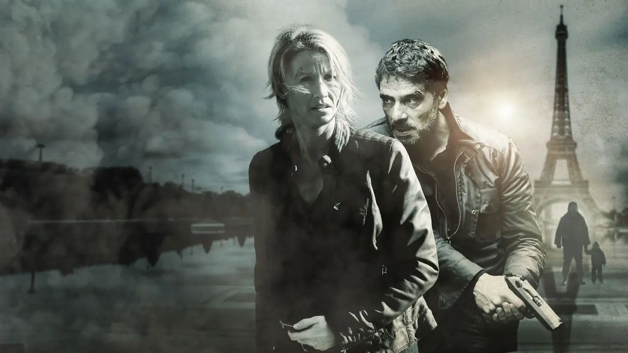 No Second Chance backdrop