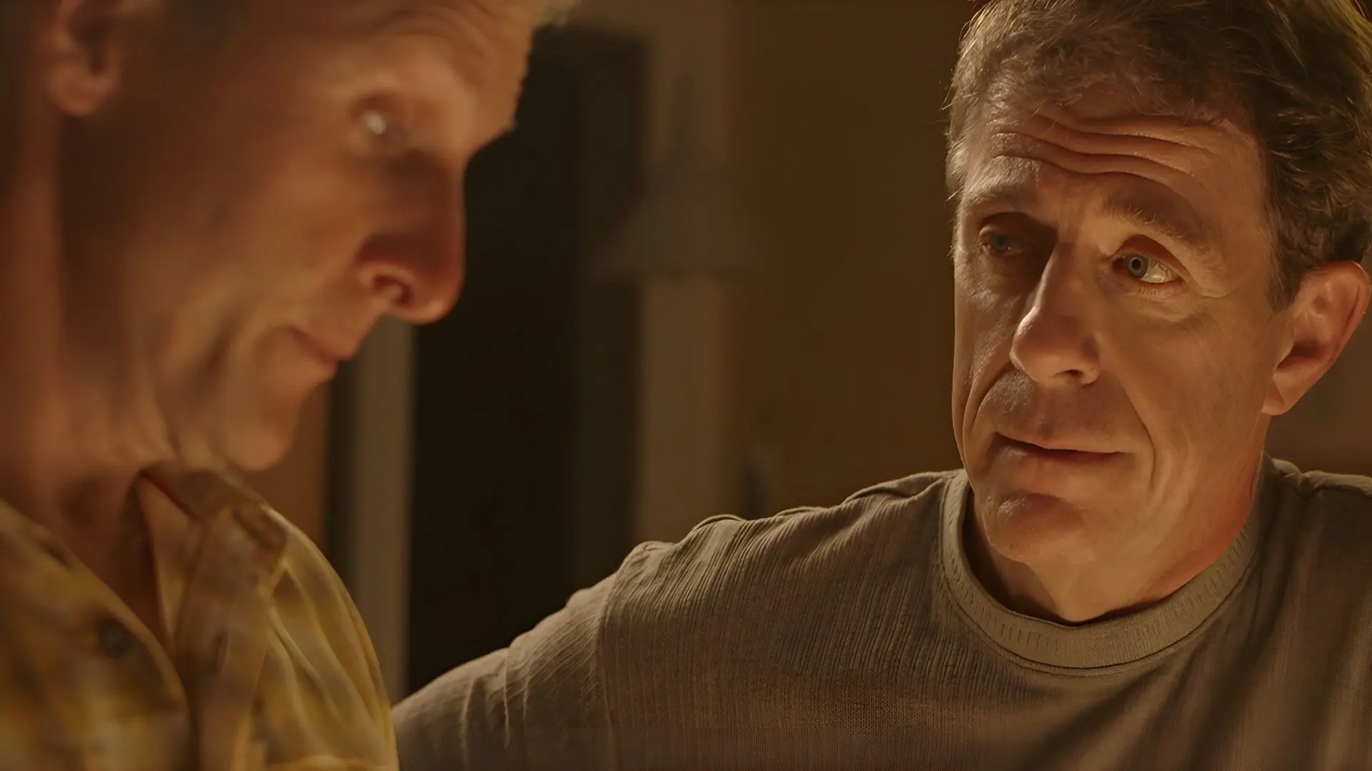 The God Question backdrop