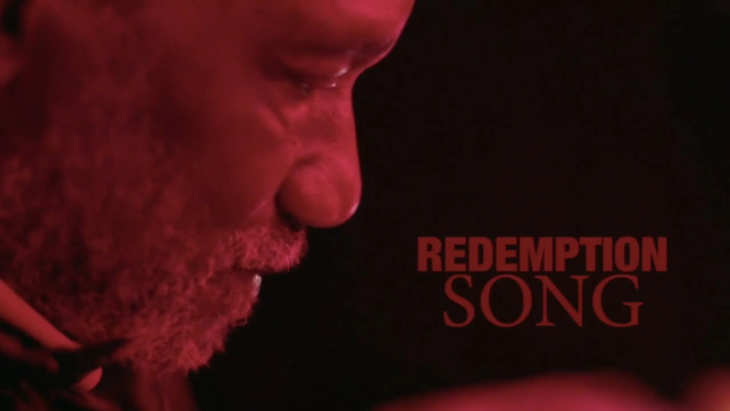 Spike Lee's Lil' Joints: Redemption Song backdrop