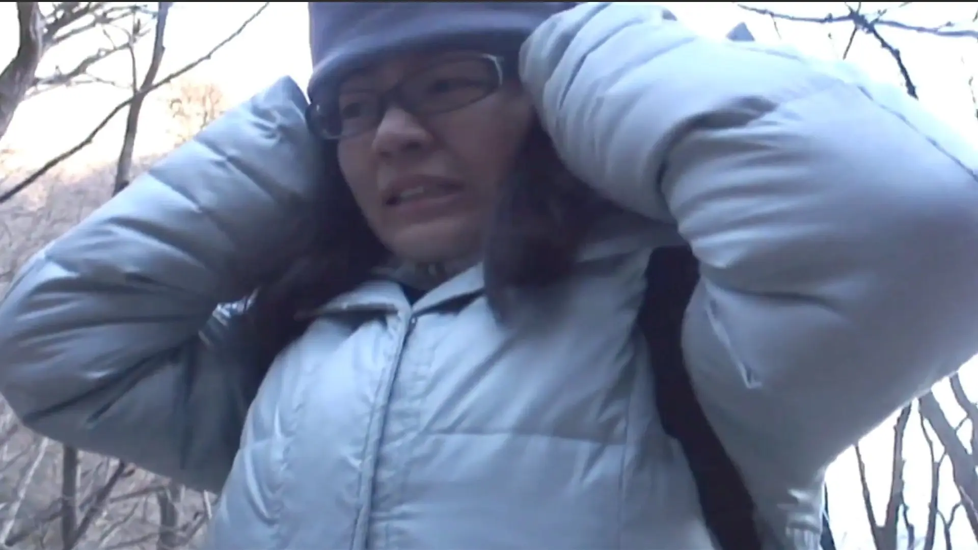 Paranormal Phenomenon backdrop