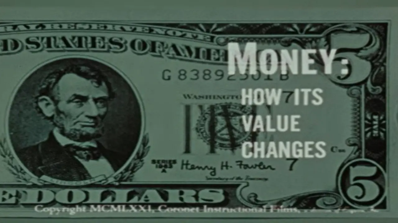 Money: How Its Value Changes backdrop