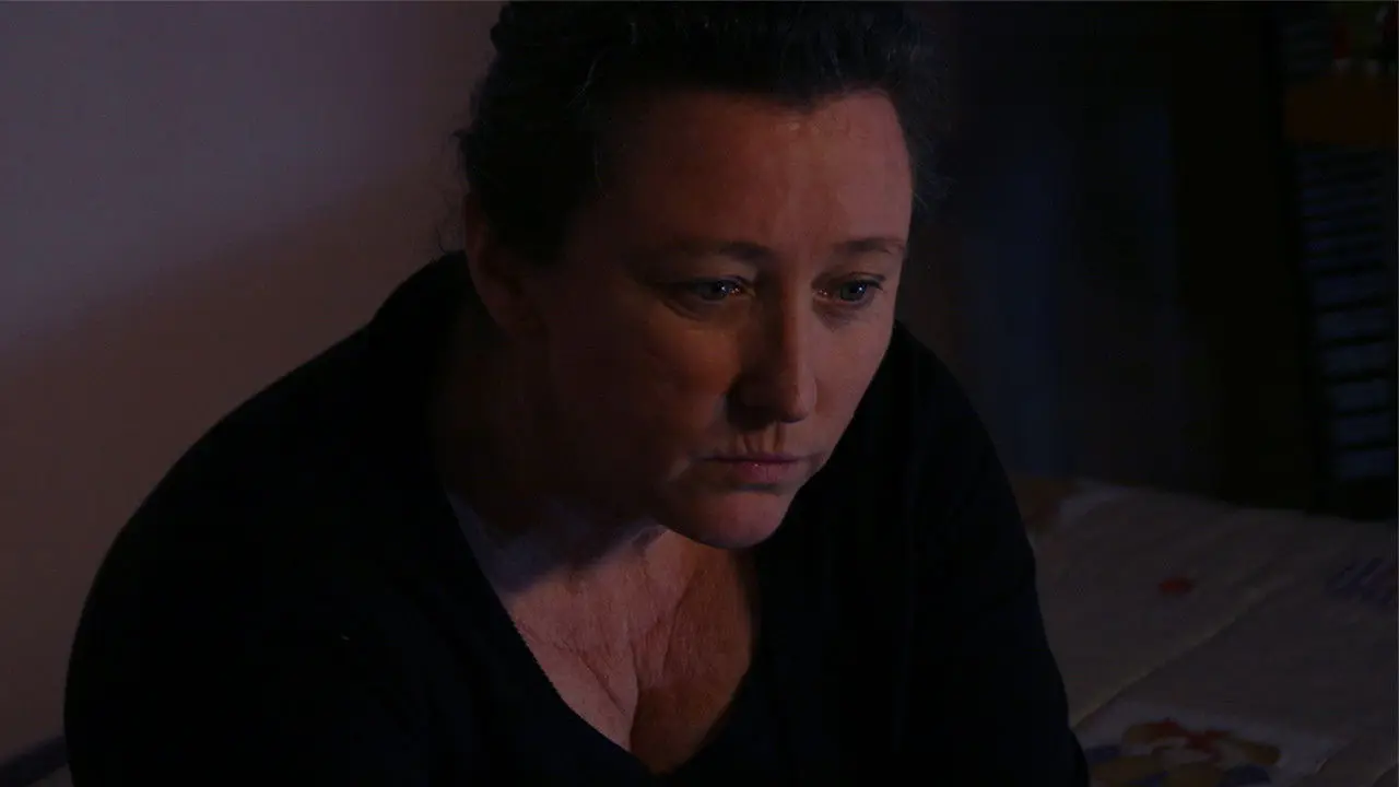 After the Winter backdrop