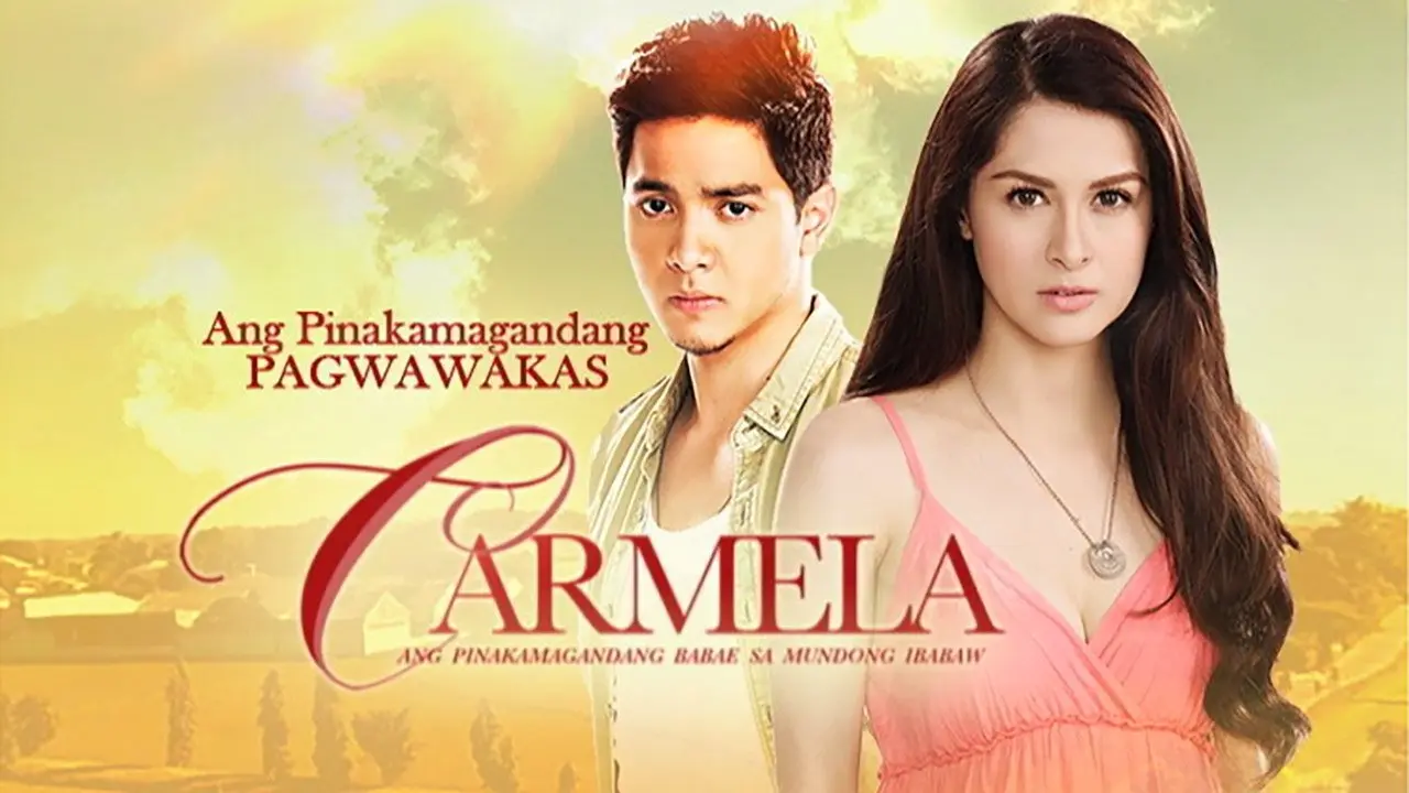 Carmela: Ang Pinakamagandang Babae sa Mundong Ibabaw backdrop