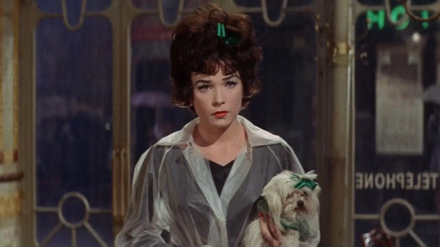 Irma la Douce backdrop