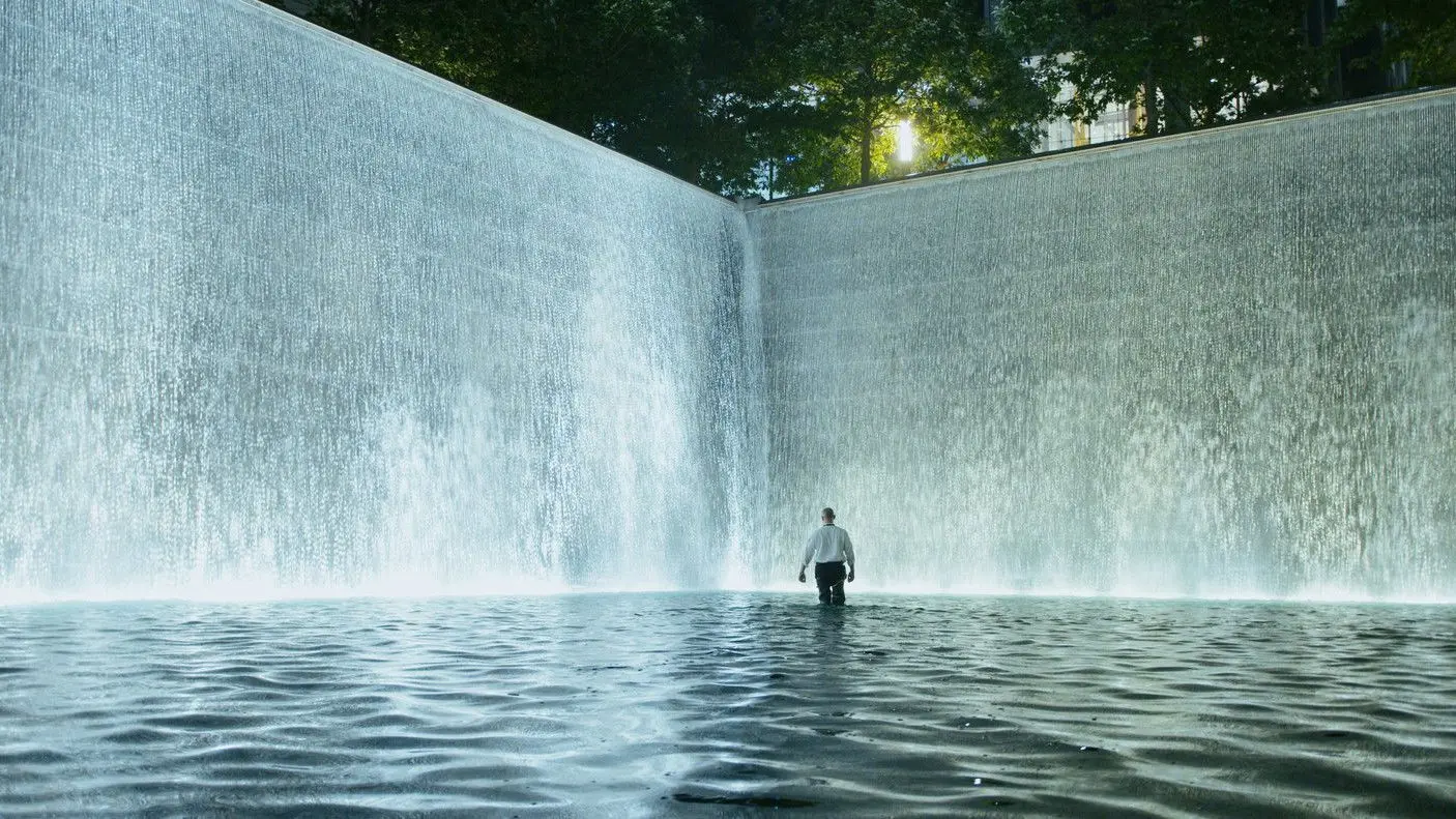 The Pool Cleaner backdrop