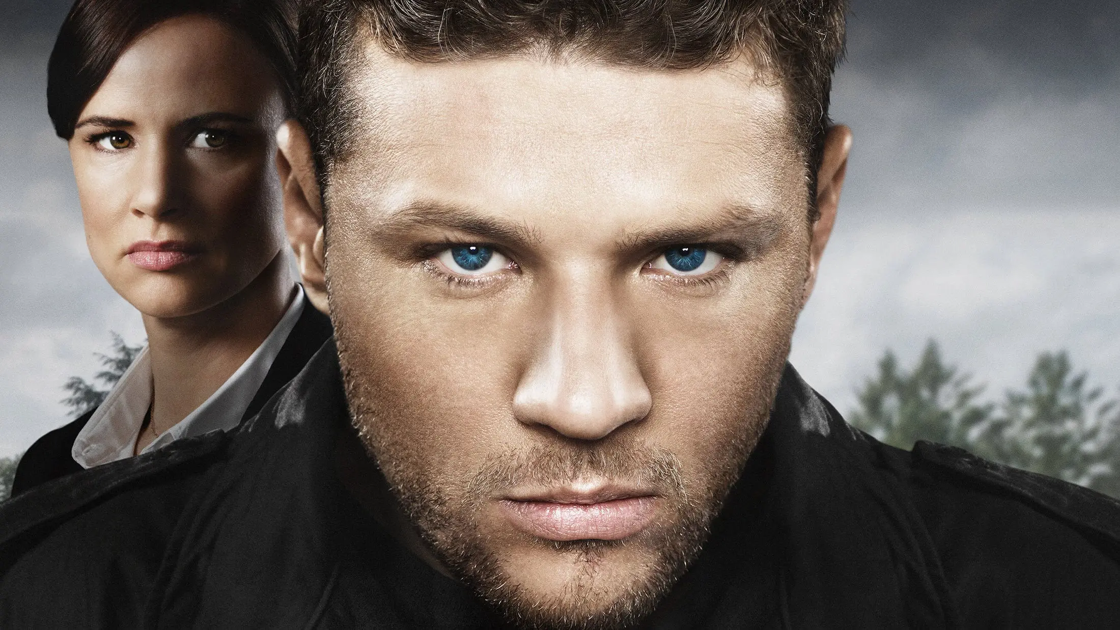 Secrets and Lies backdrop