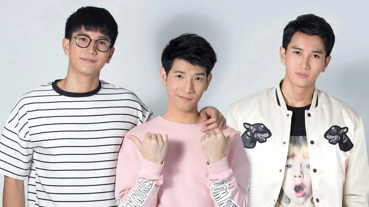 The Best Twins backdrop