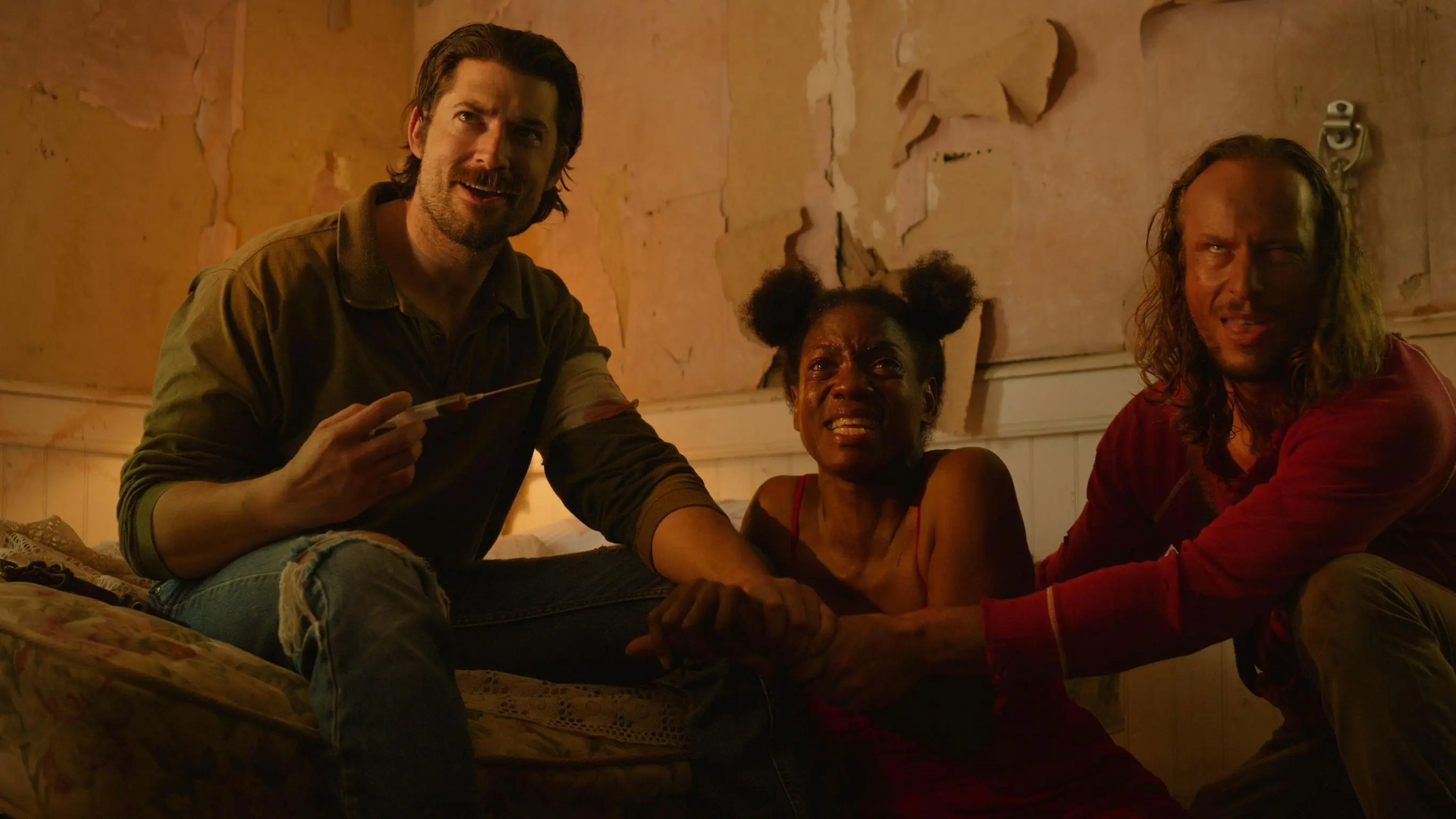 Southern Nightmare backdrop