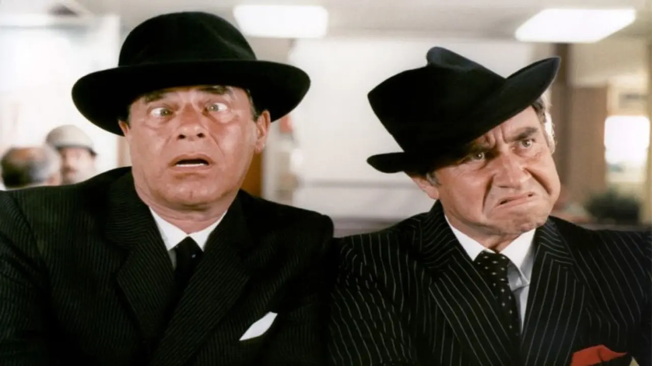 How Did You Get In? We Didn't See You Leave backdrop