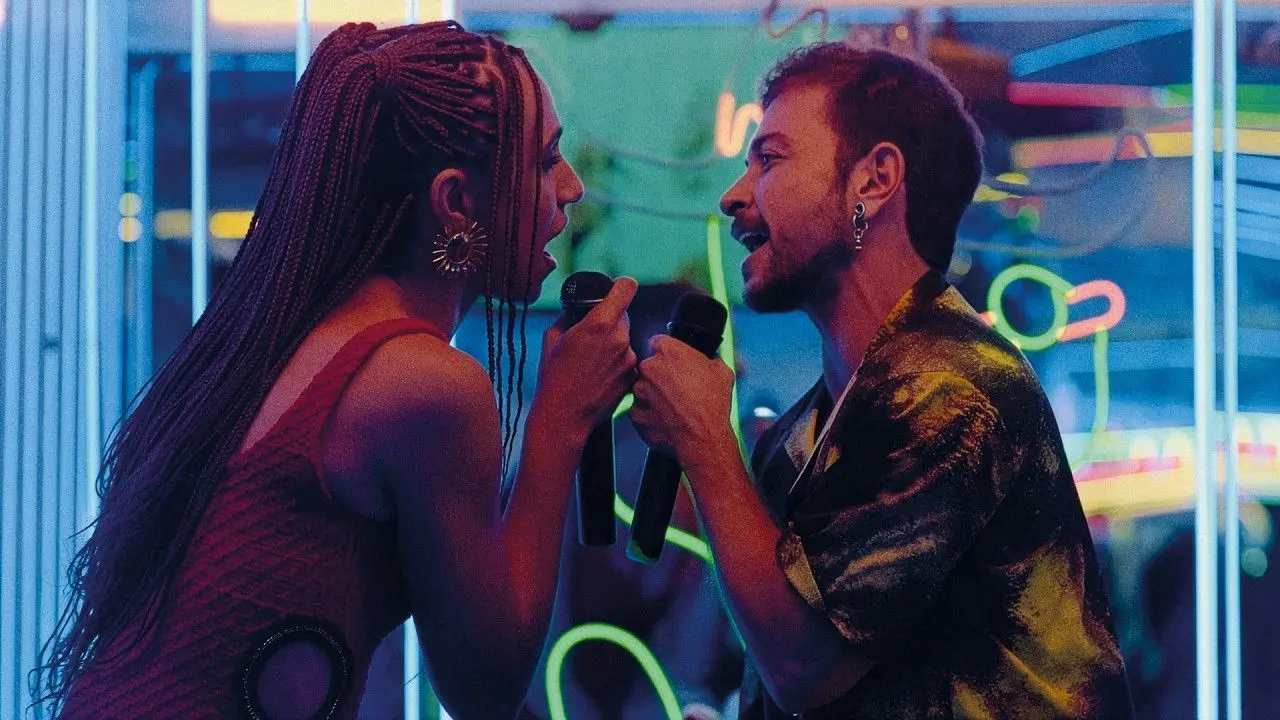 I Am Going to Miss You backdrop