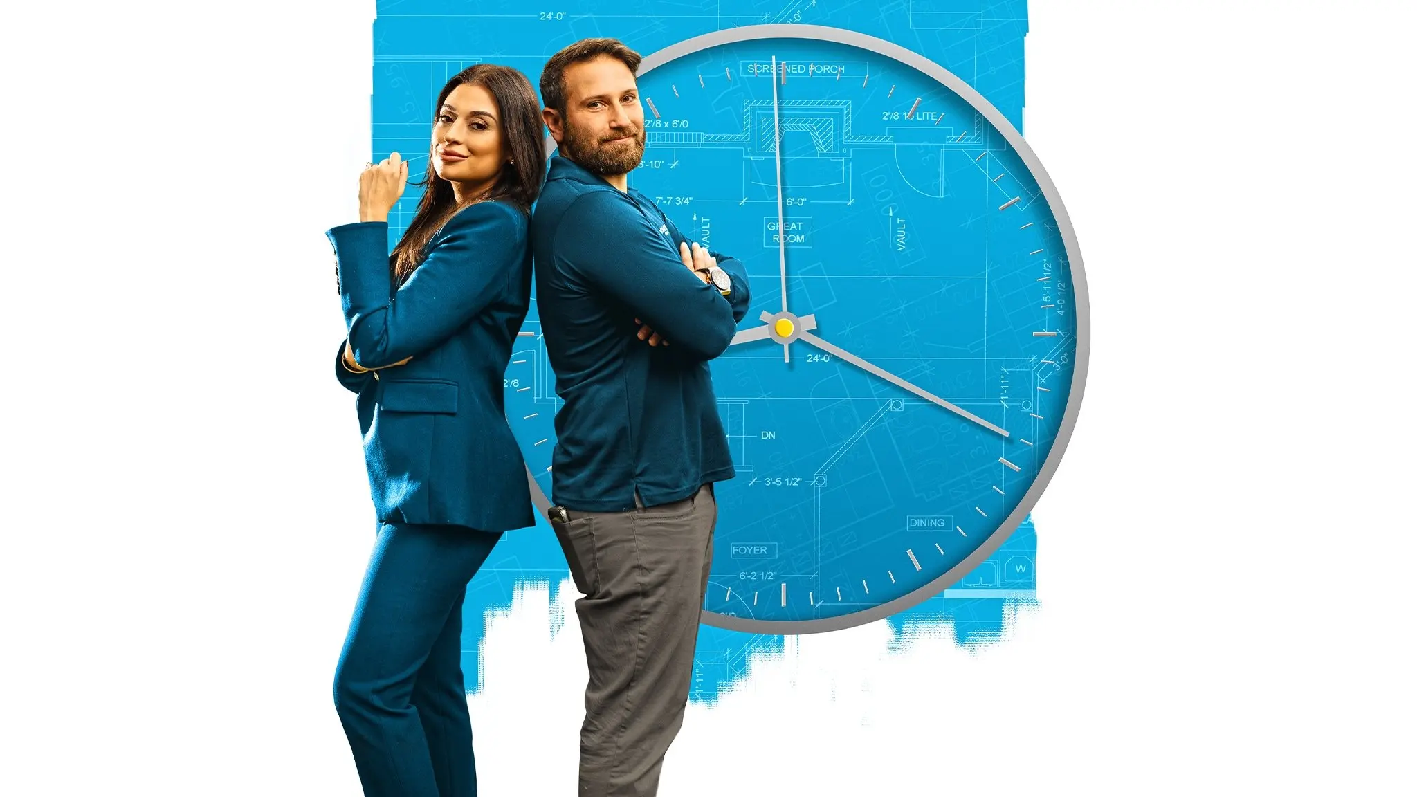 24 Hour Flip backdrop