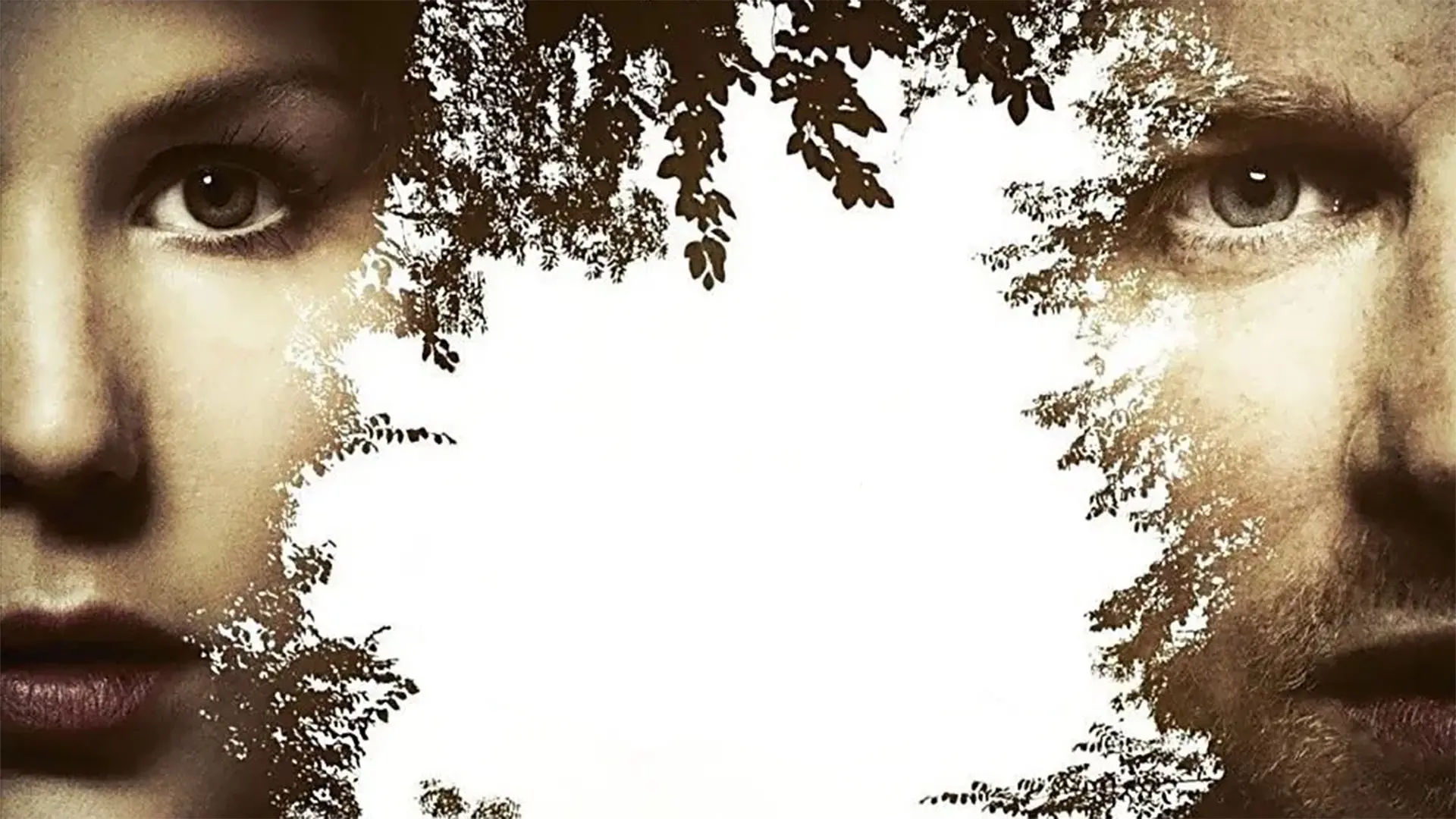 Two Eyes Staring backdrop