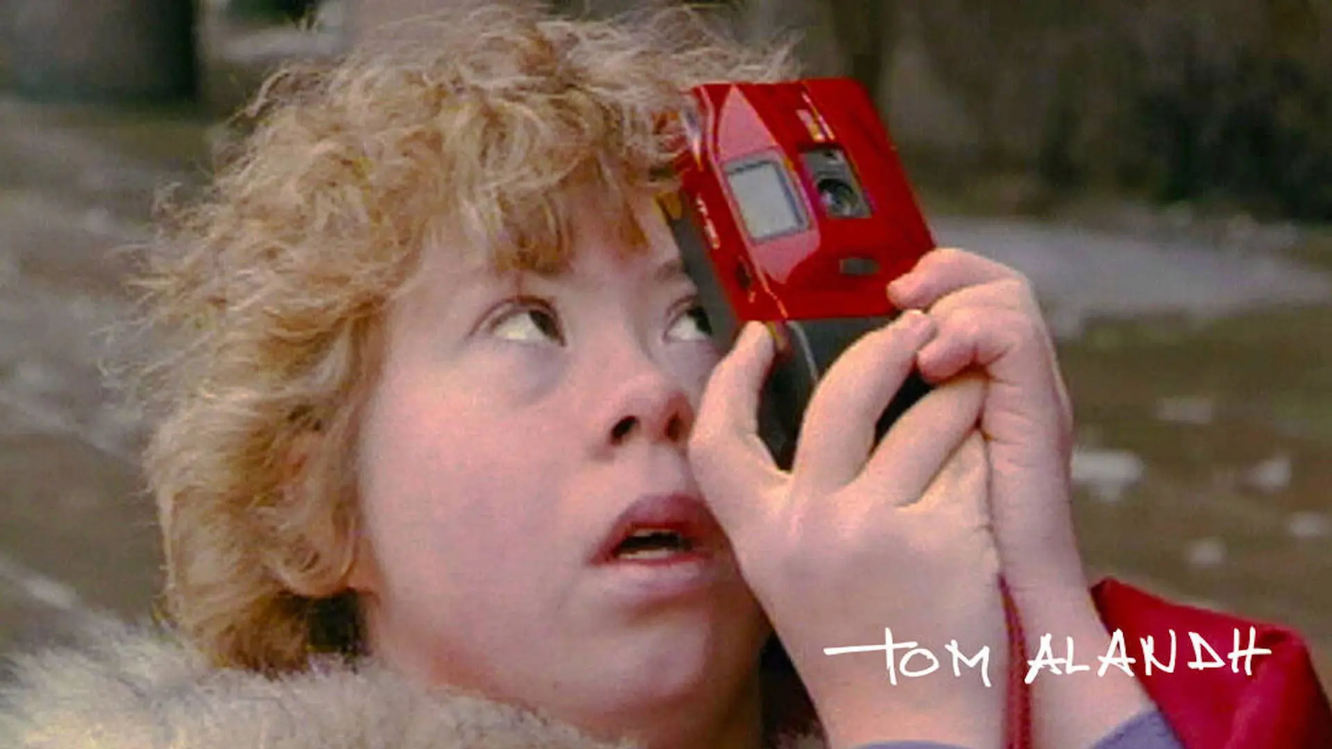 Martina - Mot alla odds backdrop