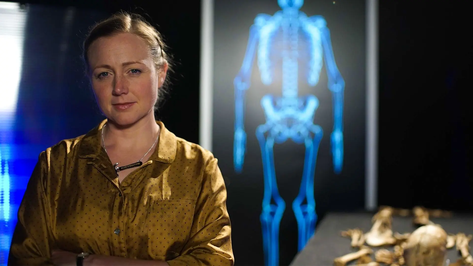 Bone Detectives: Britain's Buried Secrets backdrop