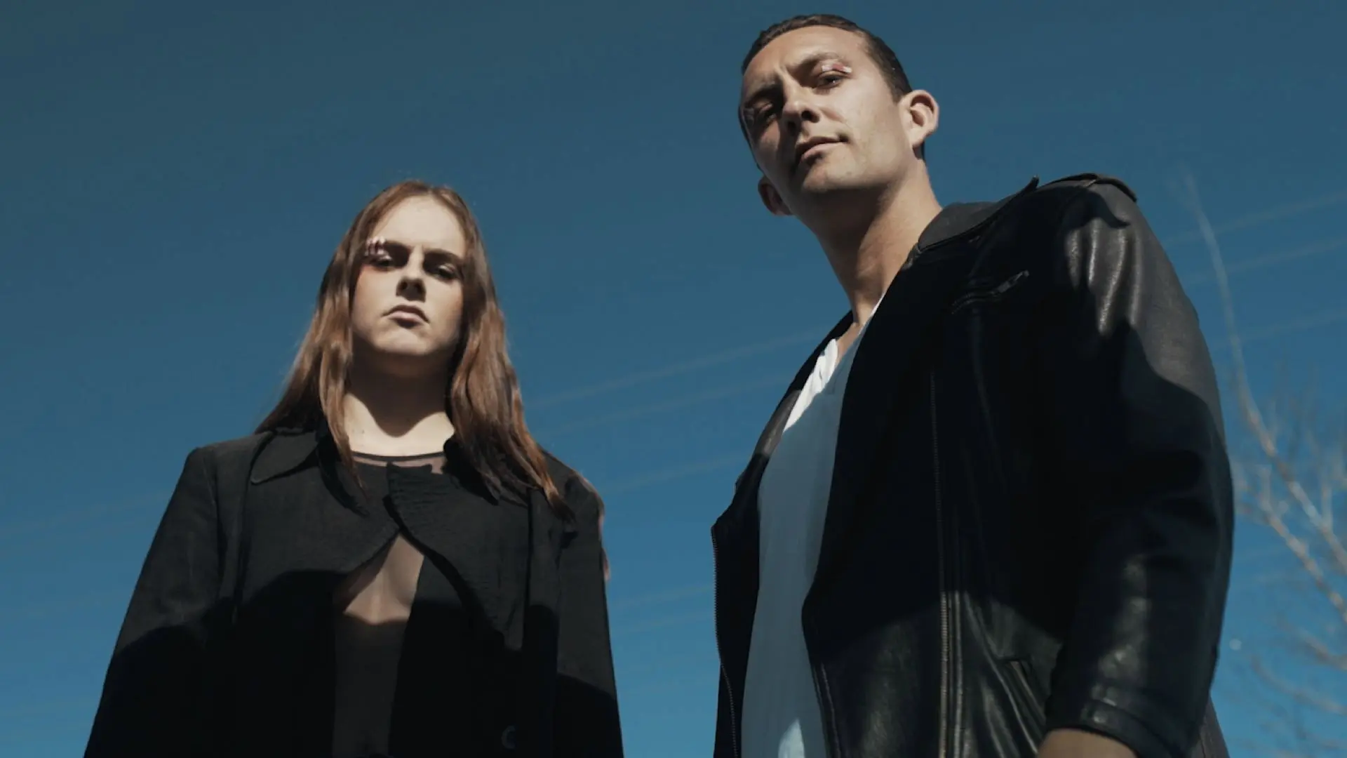 Workin Nights backdrop