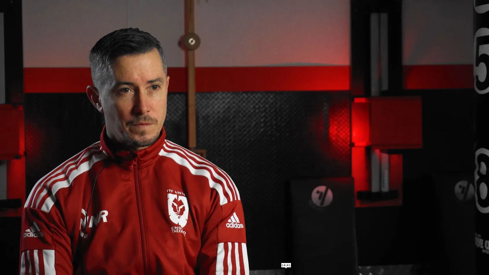 Taekwondo: The Champions backdrop