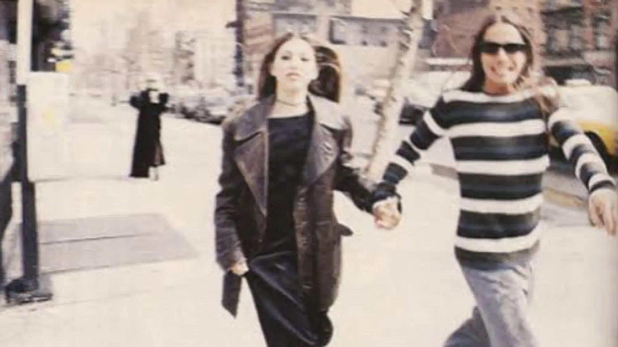 Changing Fashions backdrop