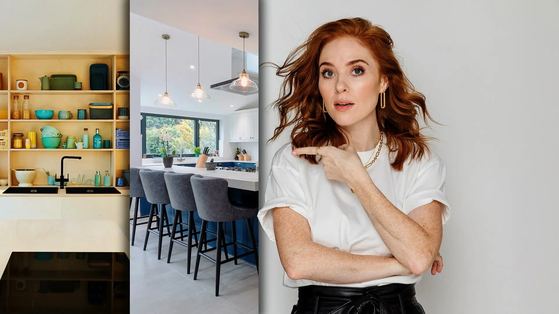 Your Home Made Perfect backdrop