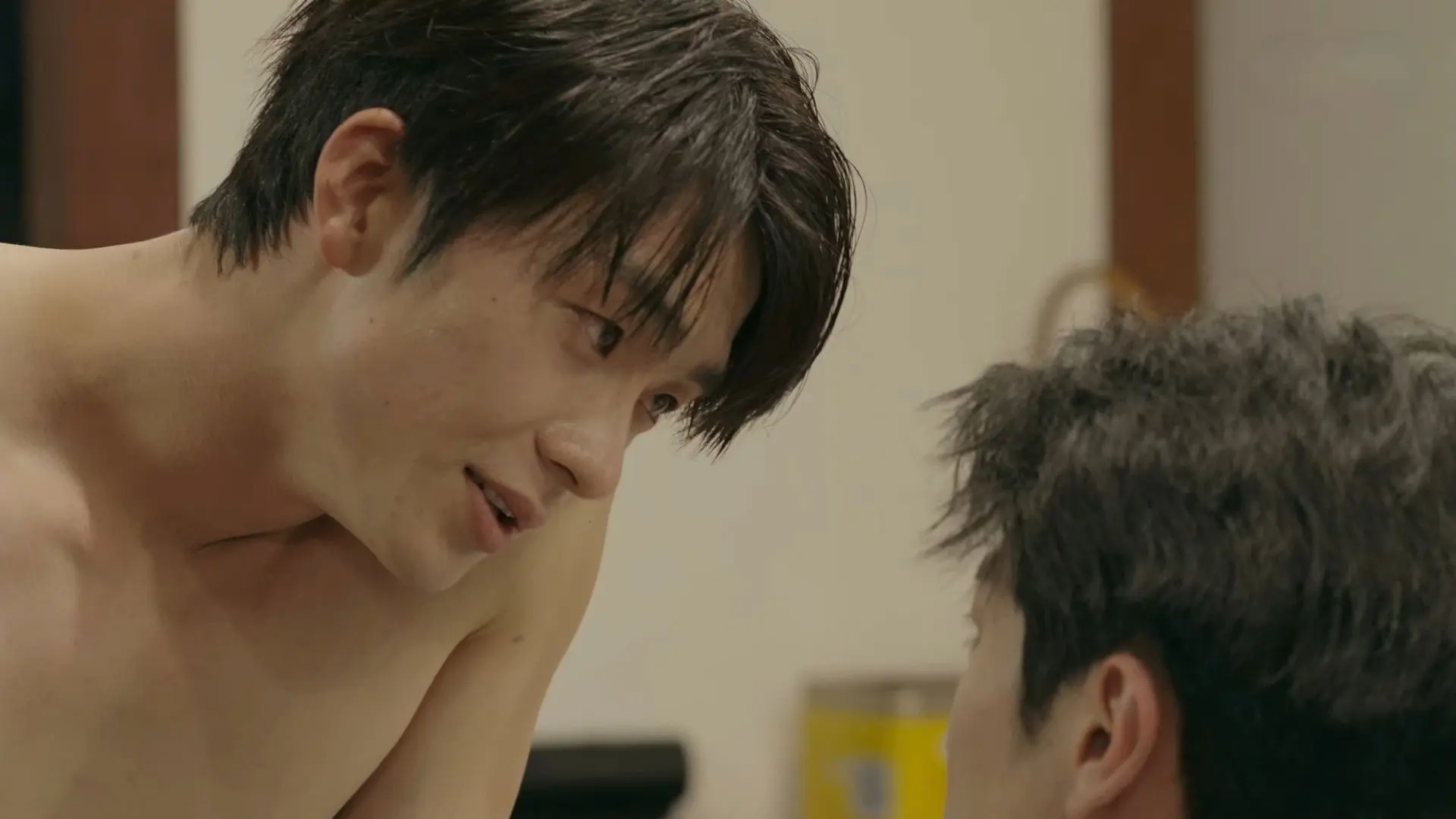 Trapped in Osaka backdrop