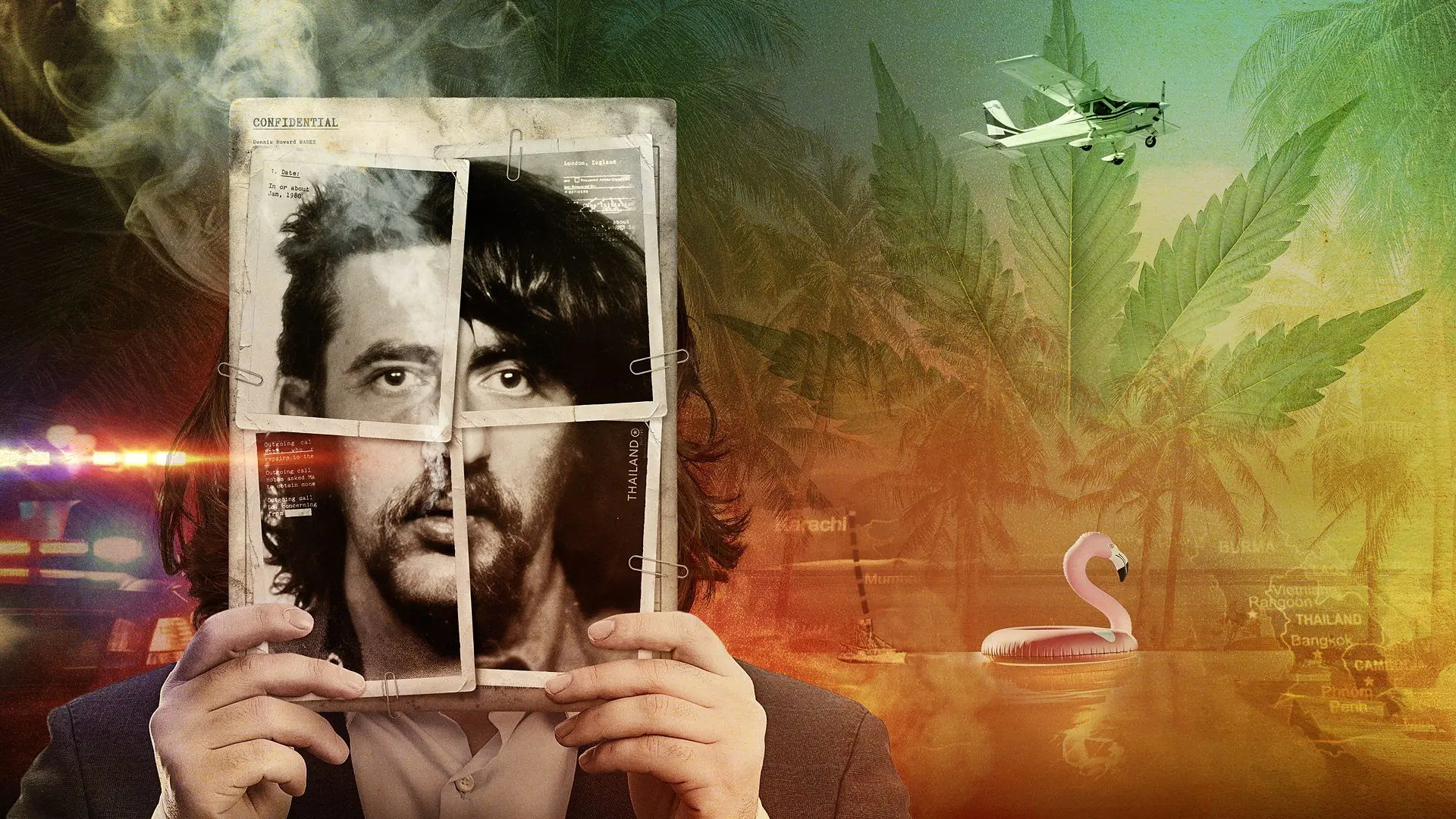 Hunting Mr Nice: The Cannabis Kingpin backdrop