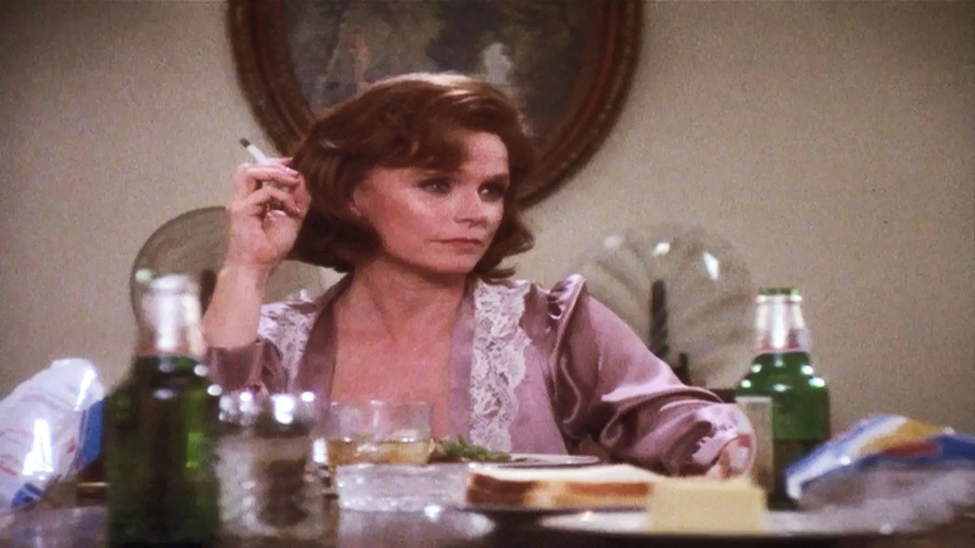 Nutcracker: Money, Madness & Murder backdrop