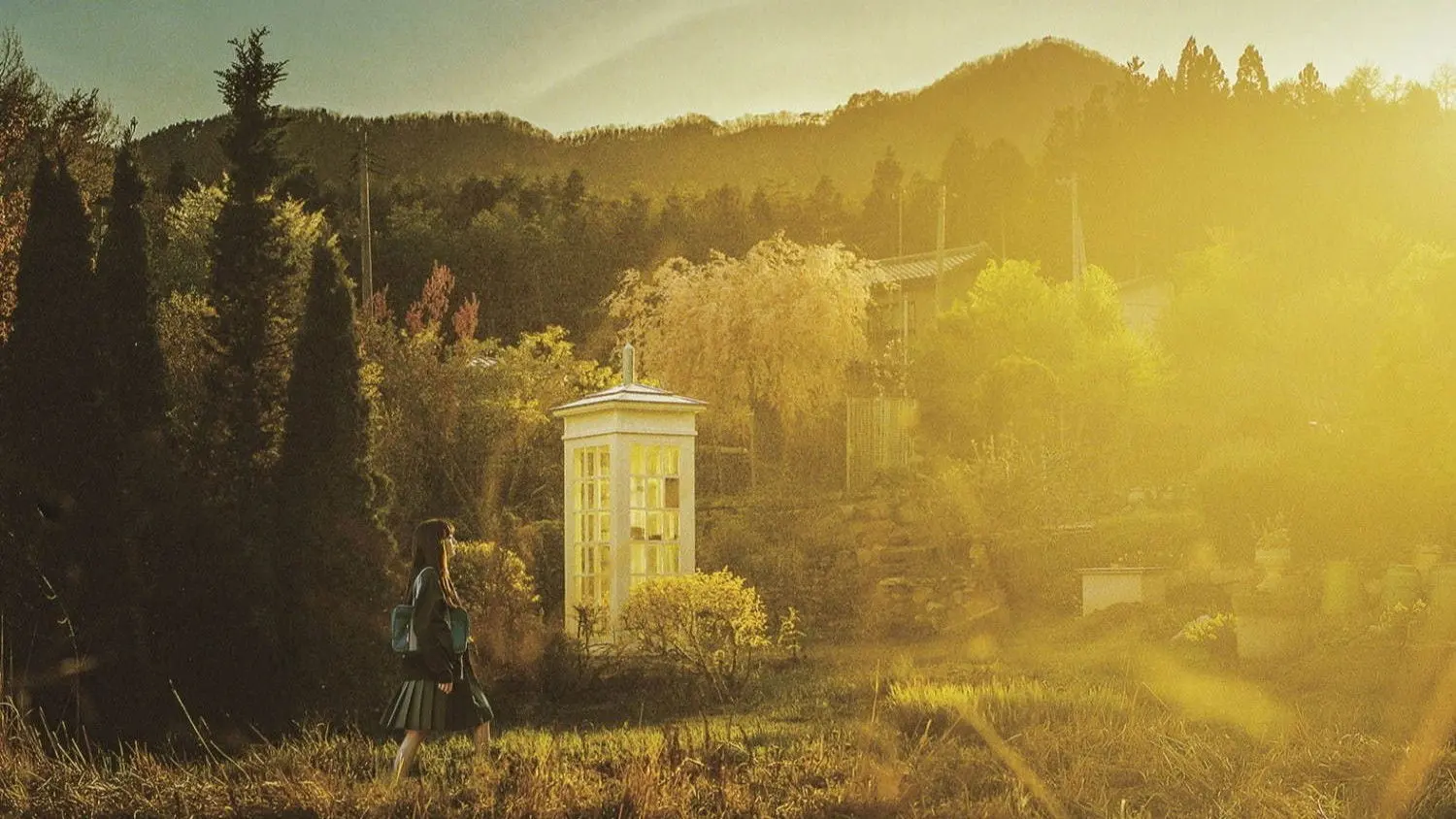 Voices in the Wind backdrop