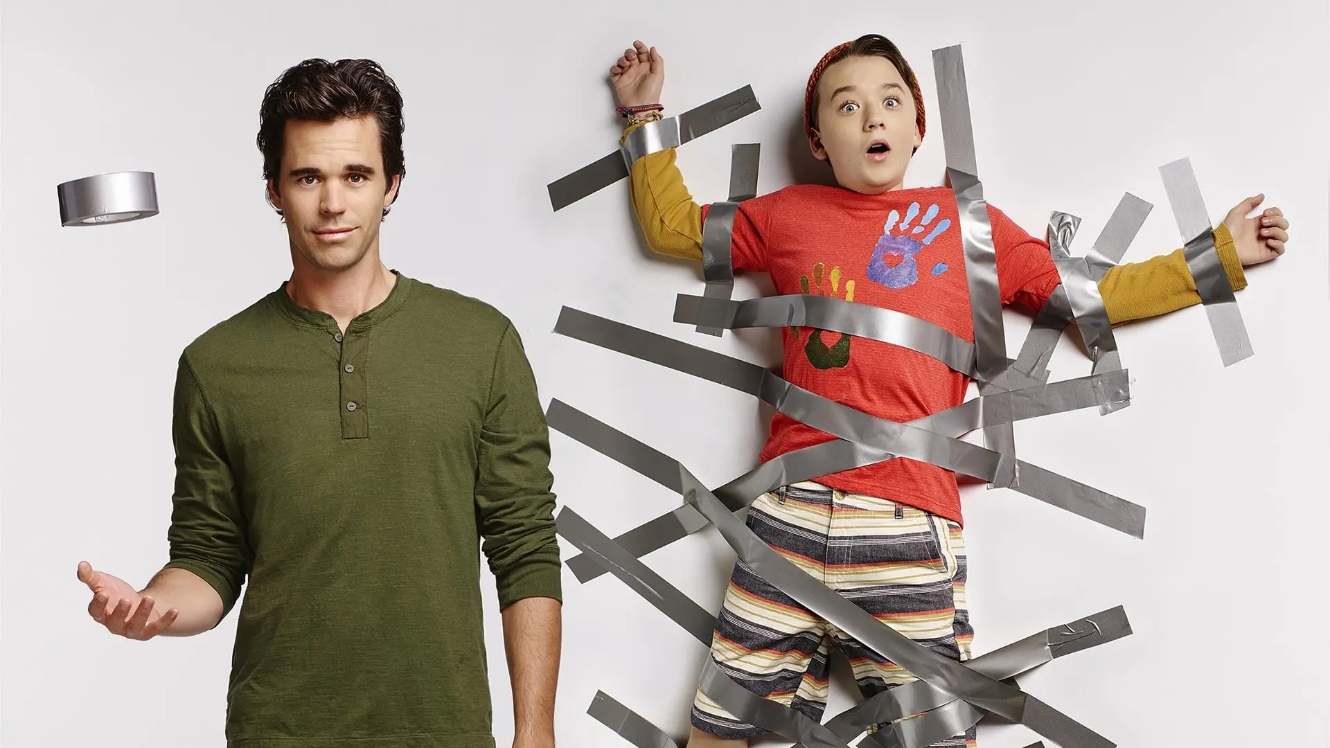 About a Boy backdrop