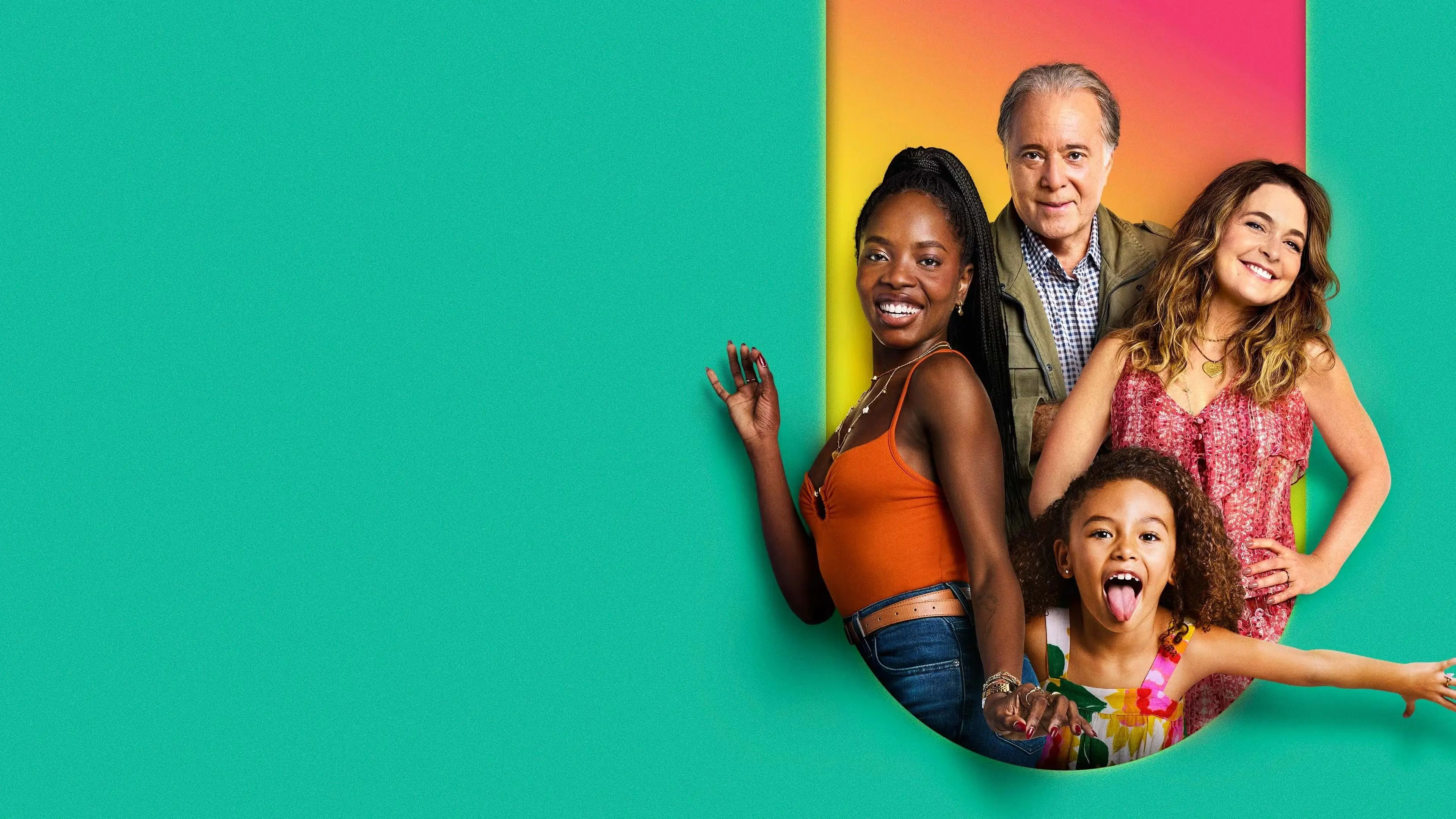 Dona de Mim backdrop