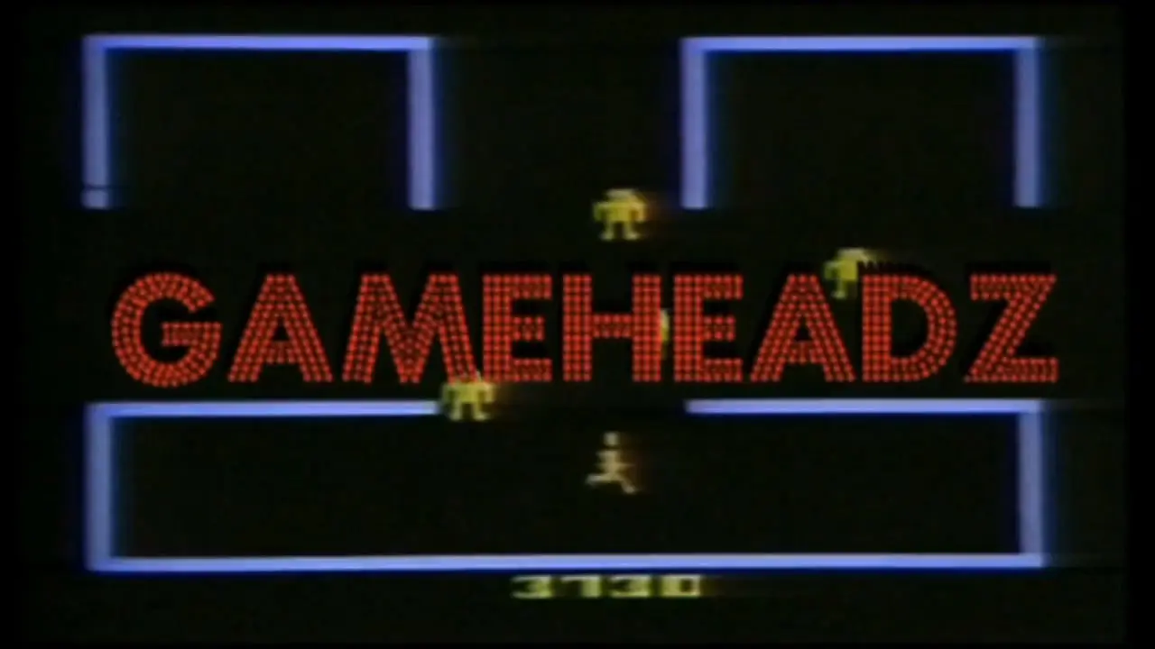 Gameheadz: The History of Video Games backdrop