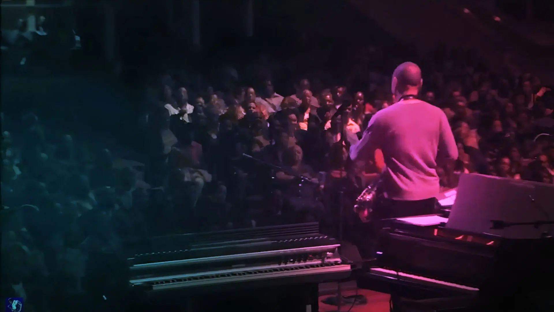 The Gospel According to Jazz - Chapter III backdrop