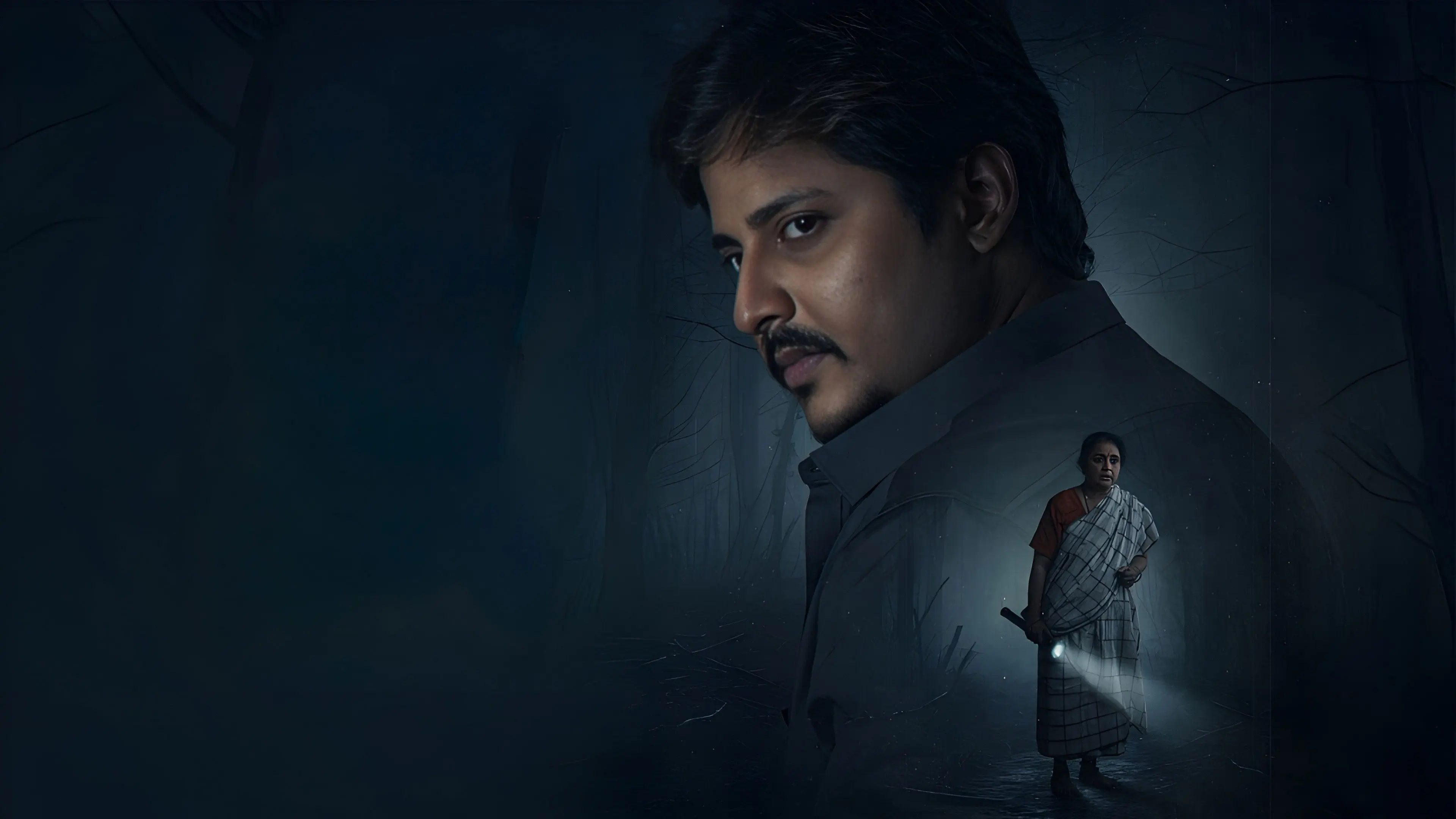 Bou Buttu Bhuta backdrop