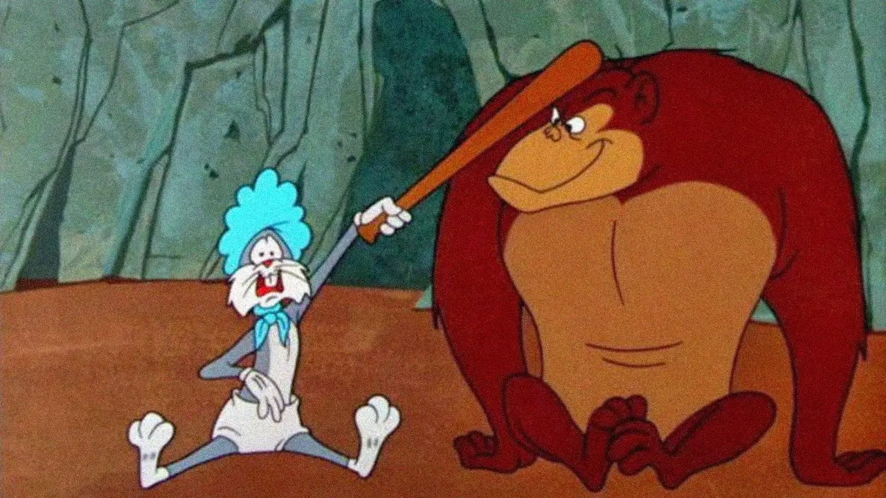 Apes of Wrath backdrop