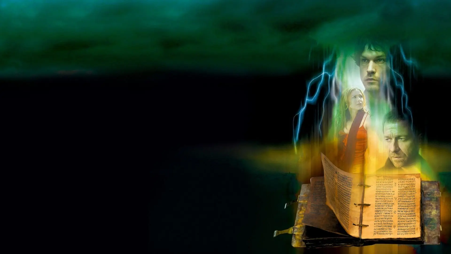 The Prophecy: Uprising backdrop