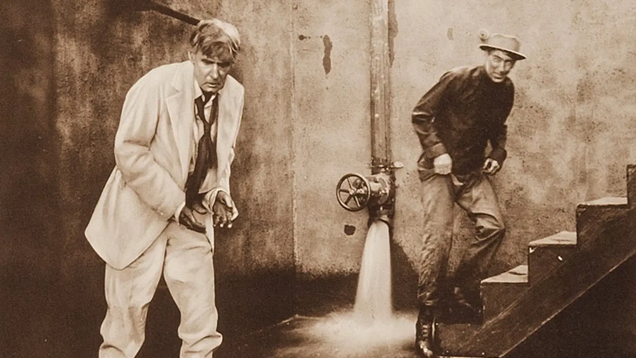 The Sable Lorcha backdrop