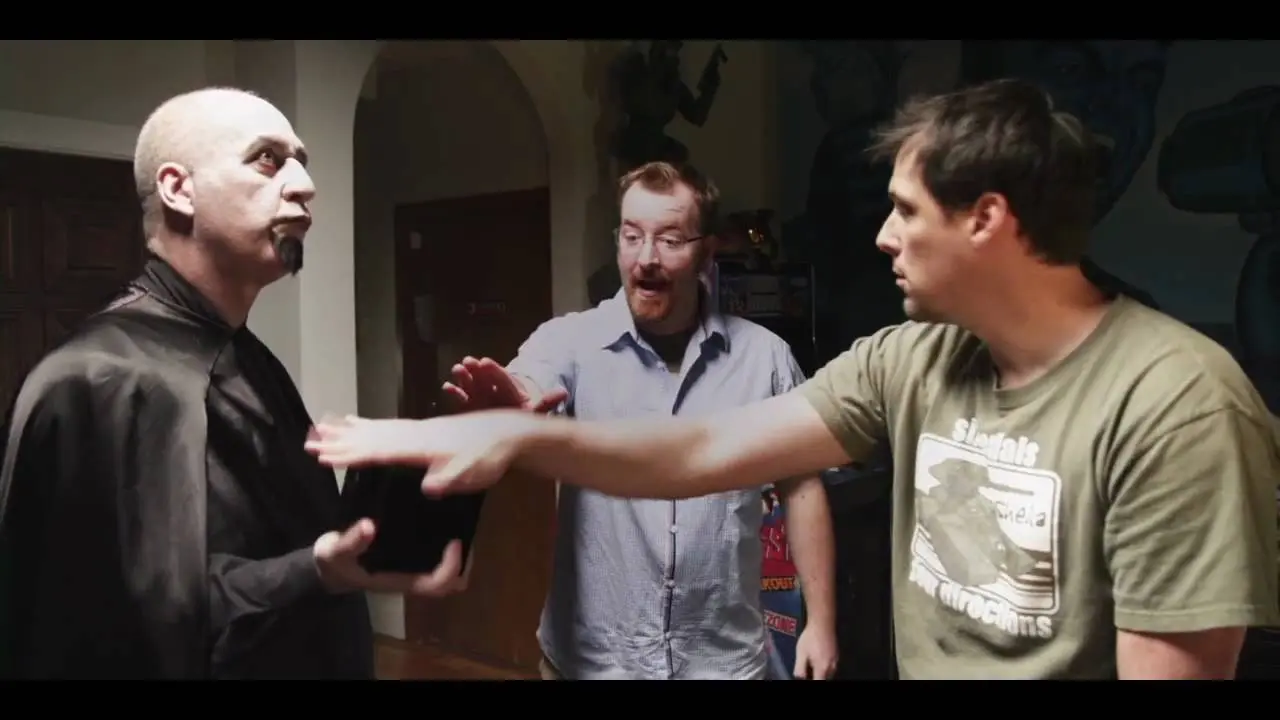 Rooster Teeth Shorts: Volume Two backdrop