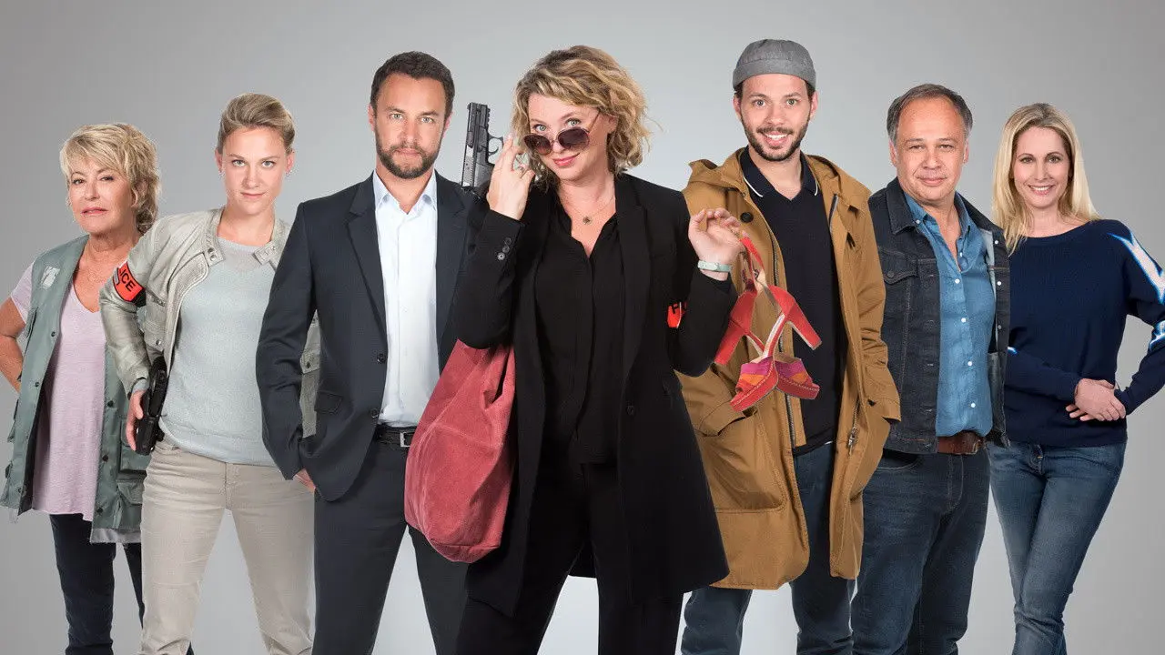 Candice Renoir backdrop